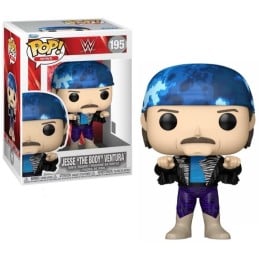 POP! WWE Jesse The Body Ventura Vinyl Figure