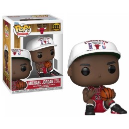 POP! NBA Chicago Bulls Michael Jordan 3x Vinyl Figure