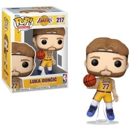 POP! NBA Los Angeles Lakers Luca Doncic Vinyl Figure