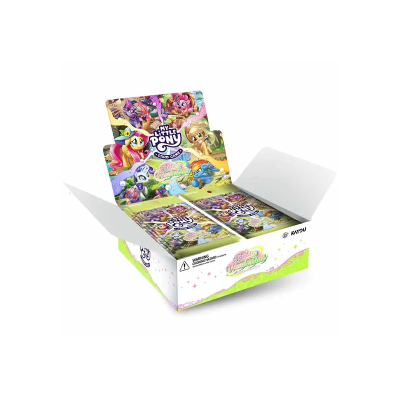 Kayou My Little Pony Fantasy Wonderland Booster Box