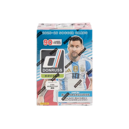 2025-26 Panini Donruss Road to FIFA World Cup Soccer Blaster Hobby Box