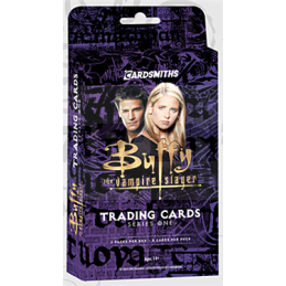 2025 Cardsmiths Buffy The Vampire Slayer Series 1 Hobby Box