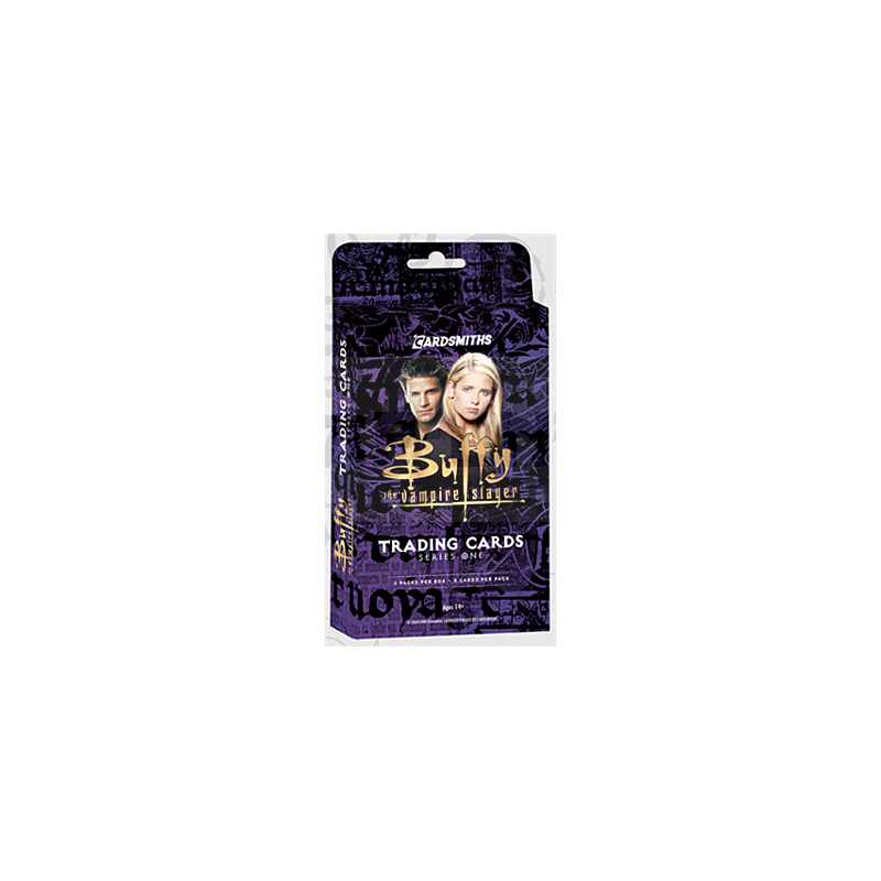 2025 Cardsmiths Buffy The Vampire Slayer Series 1 Hobby Box