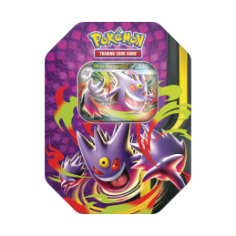 Pokemon Mega Moonlit Tin - Mega Gengar
