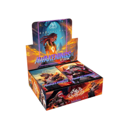 Soul Masters Awakenings 1st Edition Booster Box