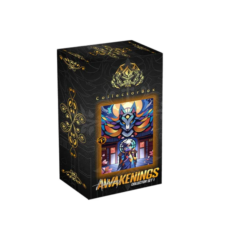 Soul Masters Awakenings Collector Set 1