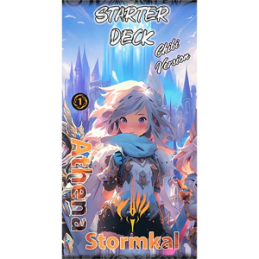 Soul Masters Athena 1st Edition Starter Deck