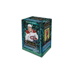 2025-26 Upper Deck O-Pee-Chee Platinum Hockey Blaster Box