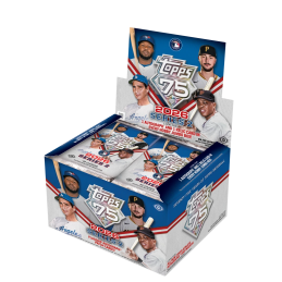 2026 Topps Series 2 Baseball Hobby Jumbo Box