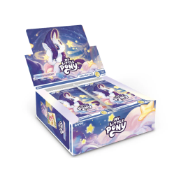 Kayou My Little Pony Friendship Eternal Rainbow Edition English Series 2 Box