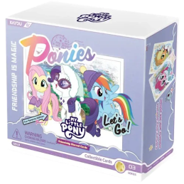 Kayou My Little Pony Fun Moment Series 3 Box