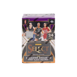 2025 Panini Select WNBA Basketball Blaster Box