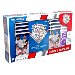 2026 Topps Series 2 Baseball Super Box
