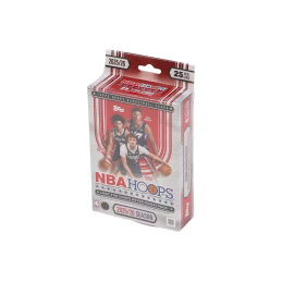 2025-26 Topps Hoops Basketball Hanger Box