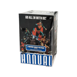 2024-25 Upper Deck DC Annual Blaster Box