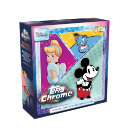 2026 Topps Disney Chrome Mega Box