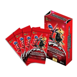 Kakawow Phantom Miraculous Trading Cards Box