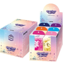 Kayou My Little Pony Friendships Begin Starter Deck Box