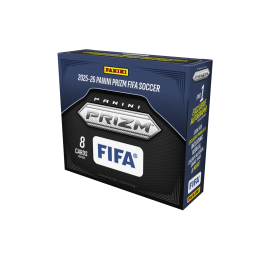 2025-26 Panini Prizm FIFA Soccer Choice Box