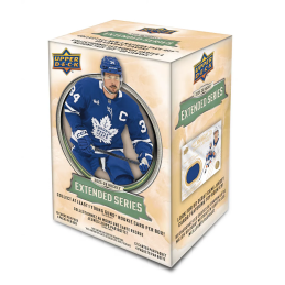 2025-26 Upper Deck Extended Series Hockey Blaster Box