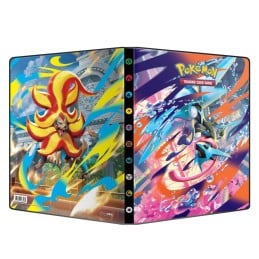 Ultra Pro Pokemon 9 Pocket Portfolio Mega Evolution Chaos Rising