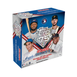 2026 Topps Series 2 Baseball Mega Box