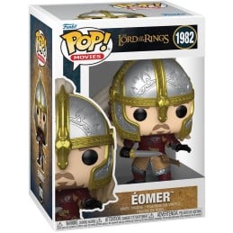 POP! Movies Lord of the Rings Eomer Vinyl Figure