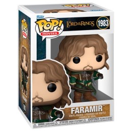 POP! Movies Lord of the Rings Faramir Vinyl Figure