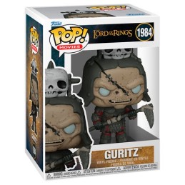 POP! Movies Lord of the Rings Guritz Vinyl Figure