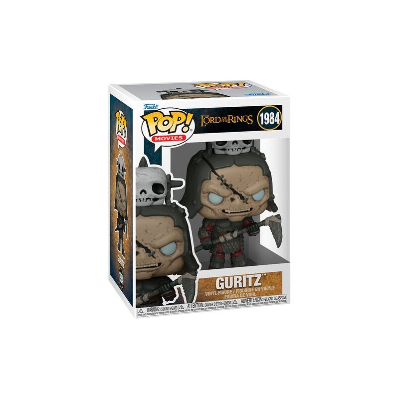 POP! Movies Lord of the Rings Guritz Vinyl Figure