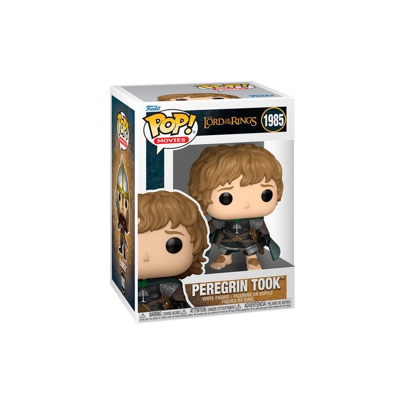POP! Movies Lord of the Rings Peregrin Took Vinyl Figure
