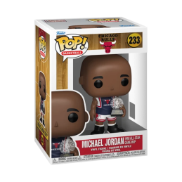 POP! NBA Michael Jordan Chicago Bulls 1998 All Star MVP Vinyl Figure