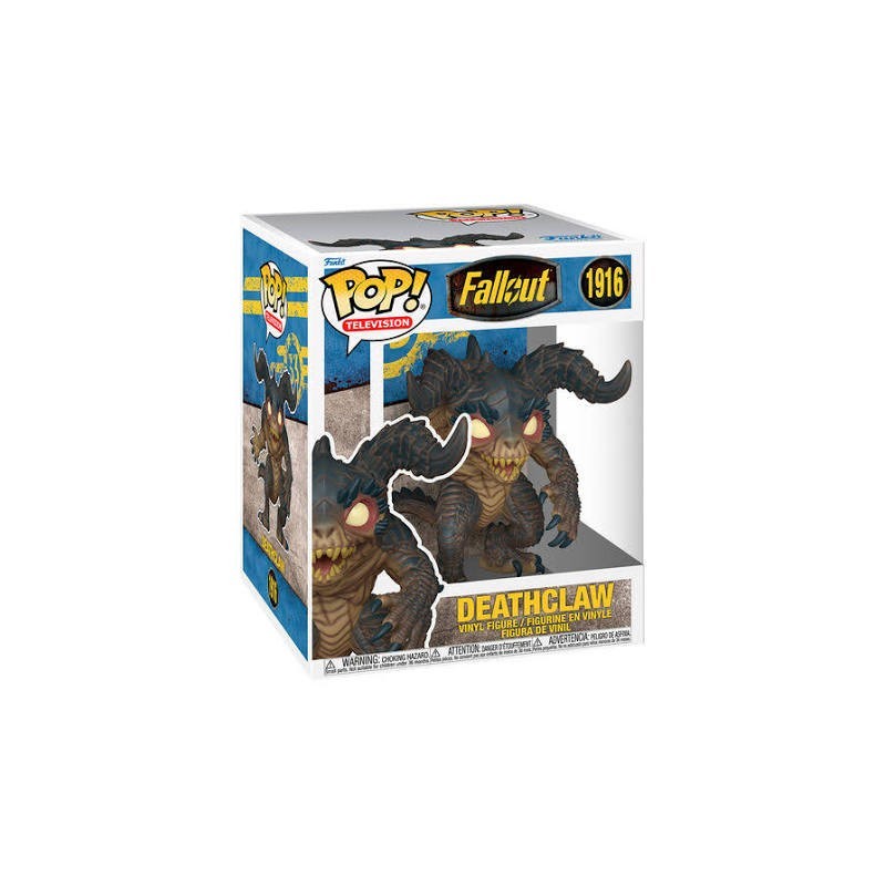 POP! Television Fallout Deathclaw Vinyl Figure