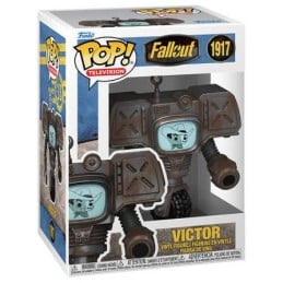 POP! Television Fallout Victor Vinyl Figure