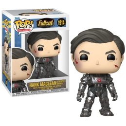 POP! Television Fallout Hank Maclean Vinyl Figure