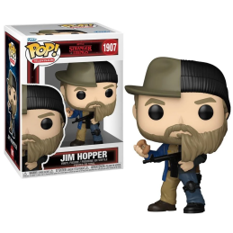 POP! Stranger Things Split Hopper Vinyl Figure