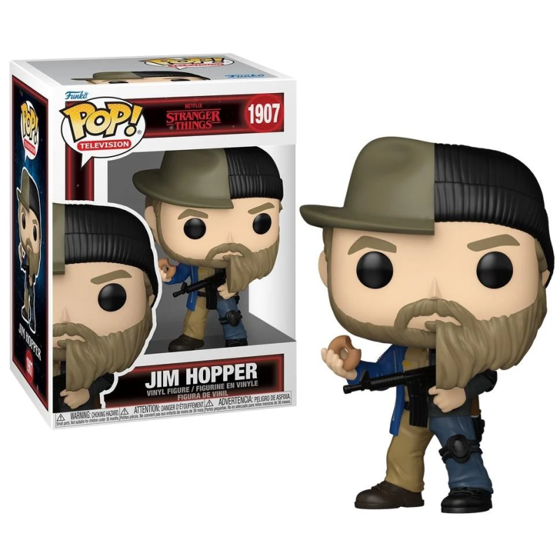 POP! Stranger Things Split Hopper Vinyl Figure