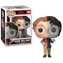 POP! Stranger Things Split Barb Vinyl Figure
