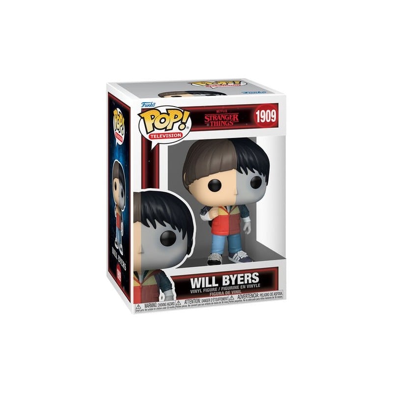 POP! Stranger Things Split Will Vinyl Figure