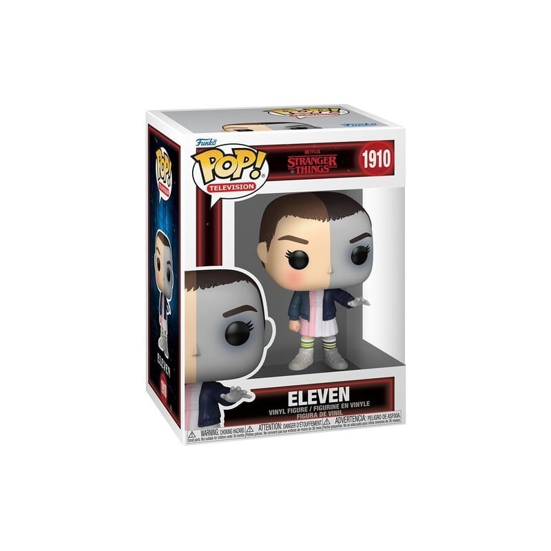 POP! Stranger Things Split Eleven Vinyl Figure