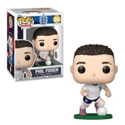 POP! Soccer Superstars Phil Foden Vinyl Figure