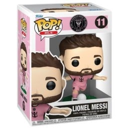 POP! Soccer Superstars Lionel Messi Inter Miami Vinyl Figure