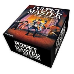 2024 Dynamite Puppet Master 35th Anniversary Trading Cards Collector Hobby Box