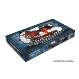2024 Upper Deck Marvel Beginnings Volume 2 Series 2 Trading Cards Hobby Box