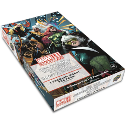 2021-22 Upper Deck Marvel Annual Hobby Box