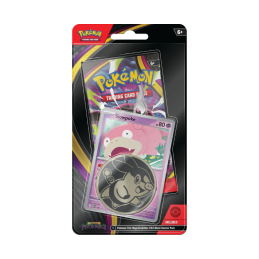 Pokemon Mega Evolution Pitch Black Checklane Blister Pack