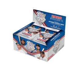 2026 Topps Series 2 Baseball Retail Box