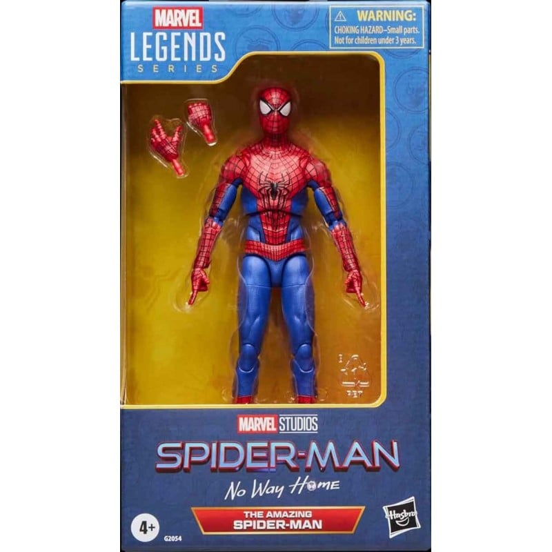 Marvel Legends Series Spider-Man No Way Home Figure