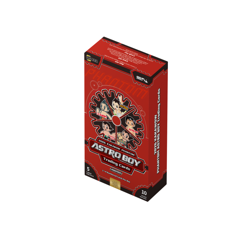 Kakawow Phantom Astro Boy Hobby Box