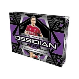 2025-26 Panini Obsidian Soccer Hobby Box